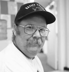 Michael, one of the consumers at the Valleyo Crisis Center