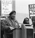 Child Welfare Worker Vernon Green