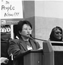 Child Welfare worker Me-Lin Ma