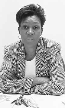 photo of Helen Benson l