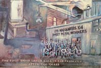 poster of sheet metal workers office