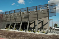 Ironworkers Aprenticeship Trainning Facility